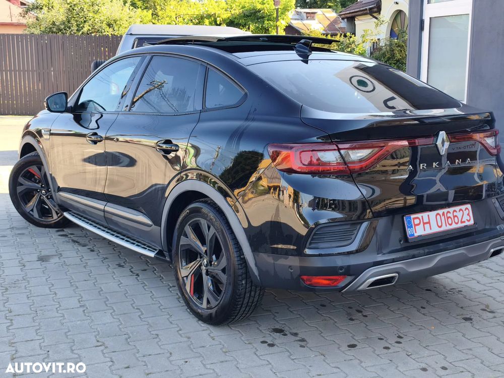 Renault Arkana E-TECH RS Line - 13