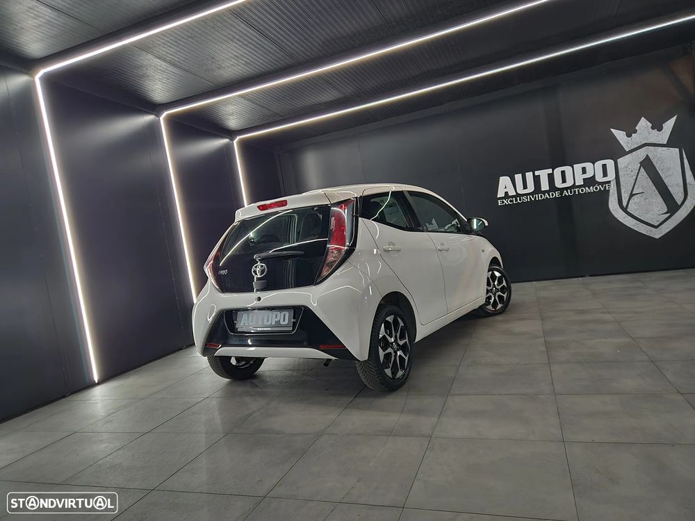 Toyota Aygo 1.0 X-Play+X-Touch - 19