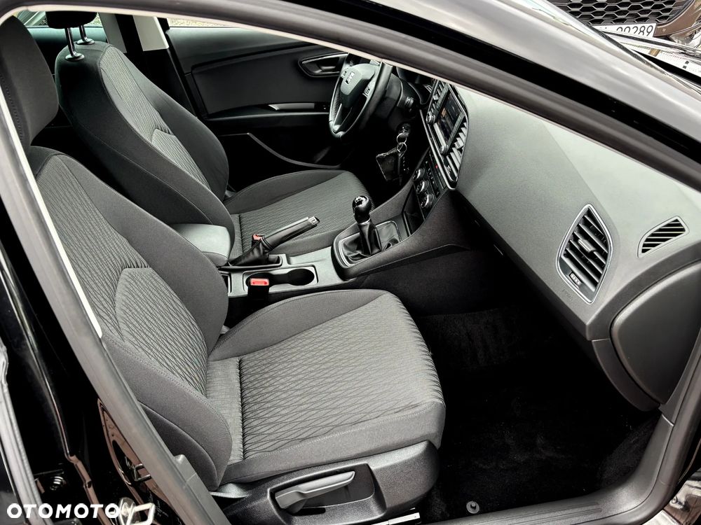 Seat Leon 1.4 TSI ACT Start&Stop Style - 15