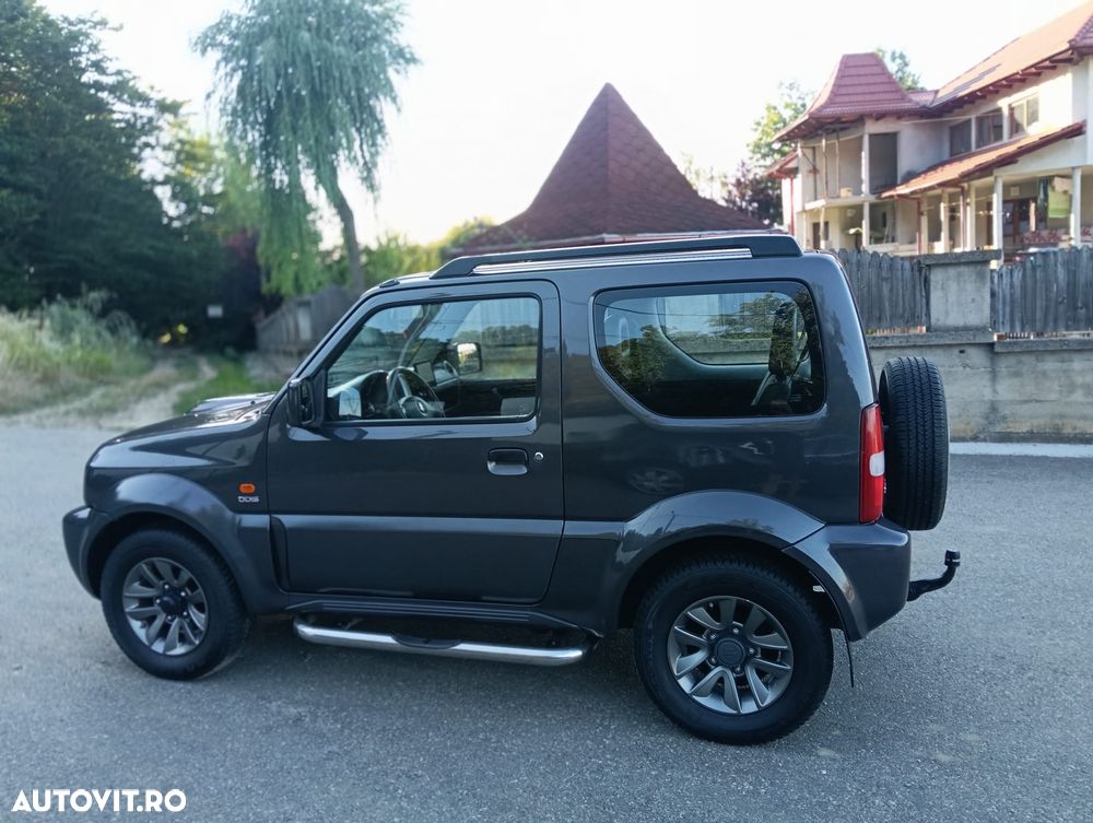Suzuki Jimny 1.5 DDiS Club - 11