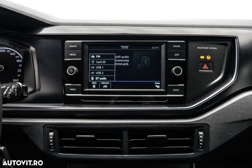 Volkswagen Polo 1.0 Energy - 21