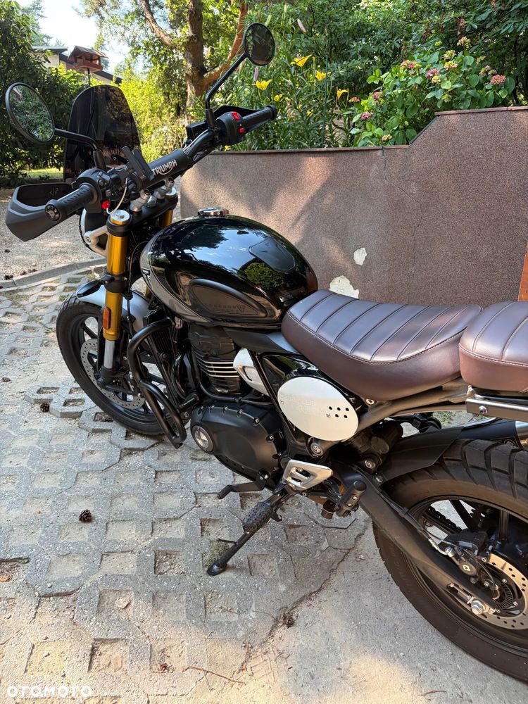 Triumph Scrambler - 3