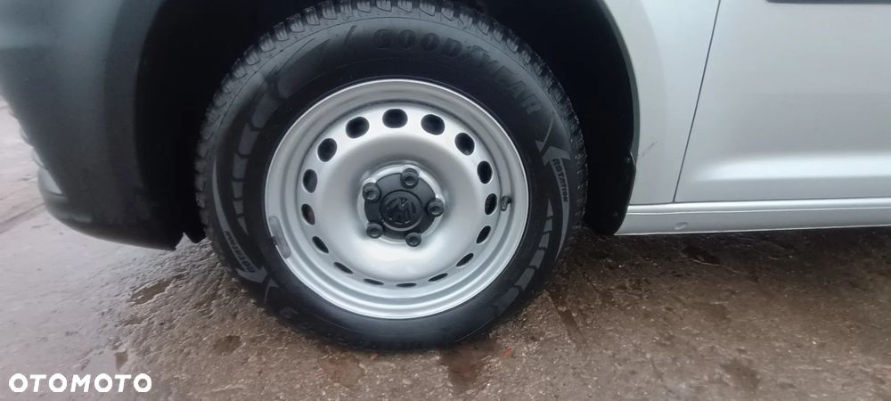 Volkswagen Caddy - 10