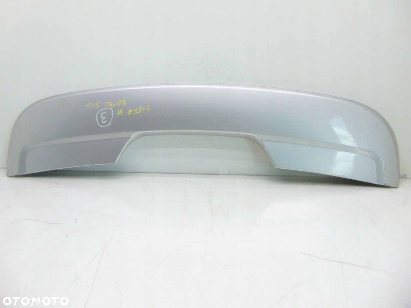 SPOILER LOTKA KLAPY FORD FOCUS MK6 ZETEC S LIMITED - 2