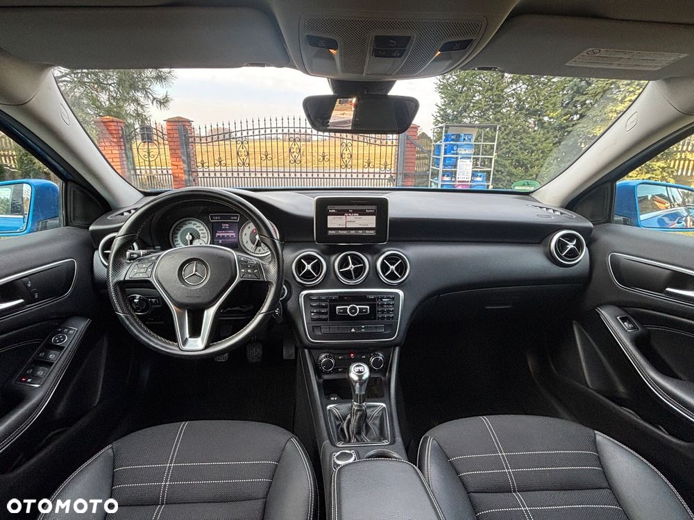 Mercedes-Benz Klasa A 200 (BlueEFFICIENCY) Urban - 22