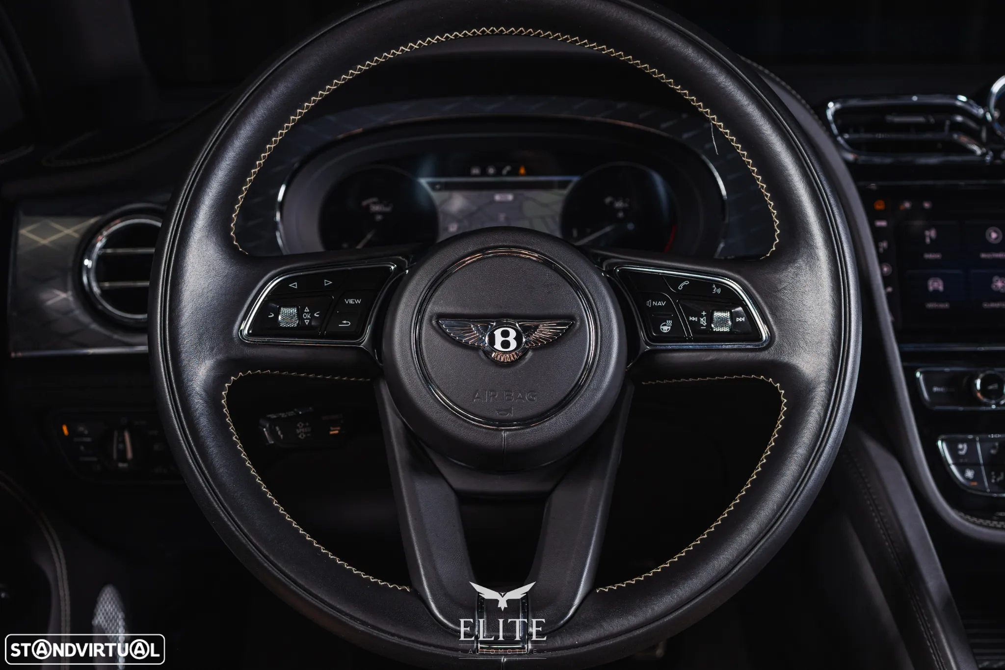Bentley Bentayga V8 Atelier Edition - 20