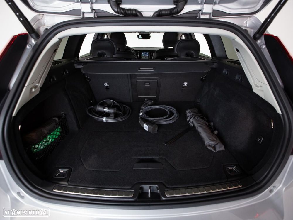 Volvo V60 2.0 T6 AWD TE Core - 12