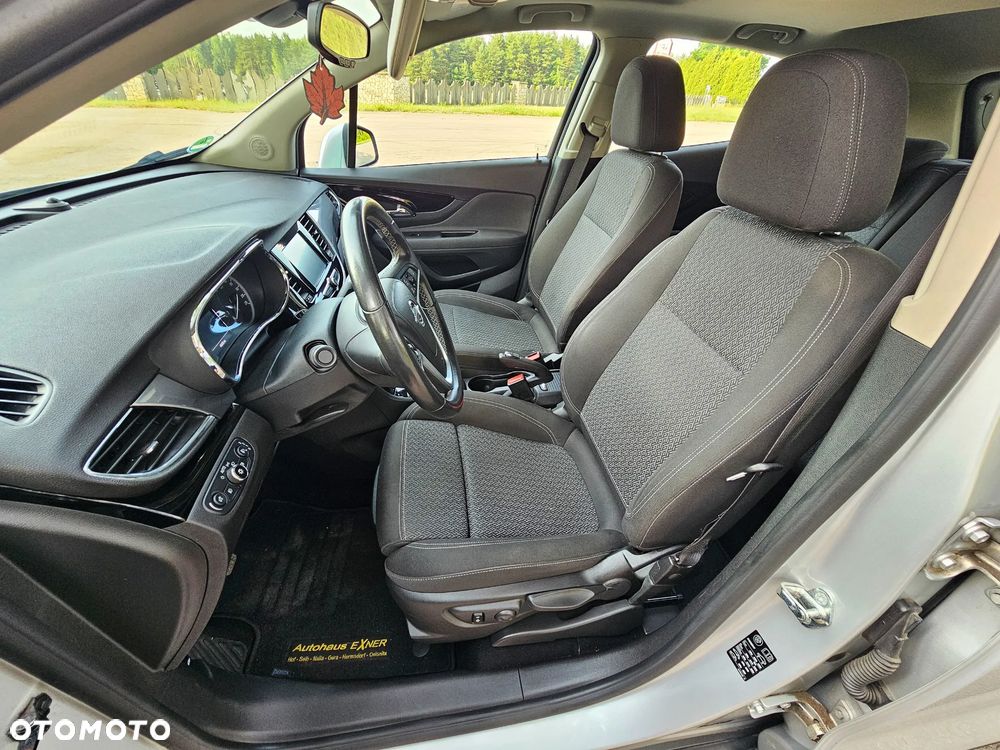 Opel Mokka 1.4 Turbo ecoFLEX Start/Stop Color Edition - 13