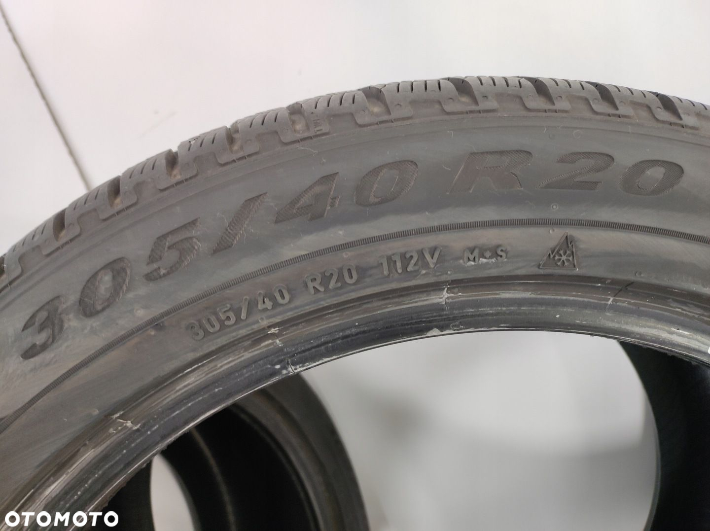 OPONY ZIMOWE PIRELLI SCORPION WINTER 305/40R20 112V 275/45R20 110V 2018r - 6