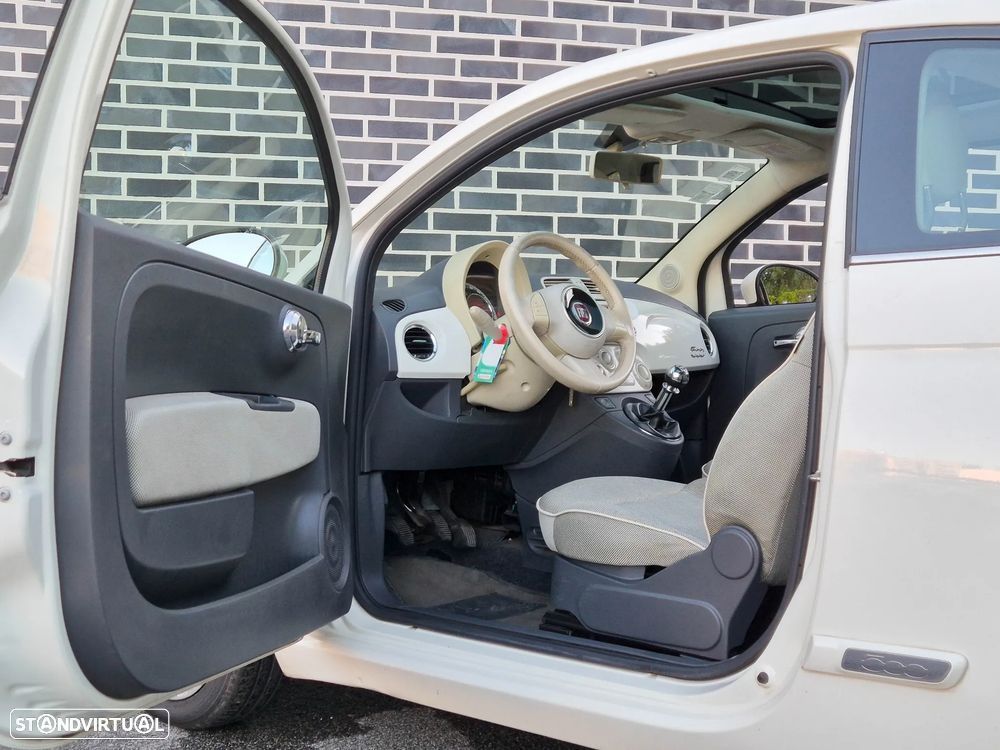 Fiat 500 1.2 Pop - 7