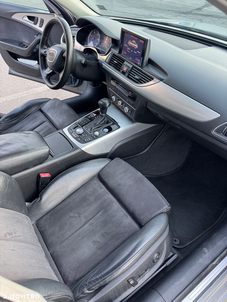 AUDI A6 2013 — imagine 7