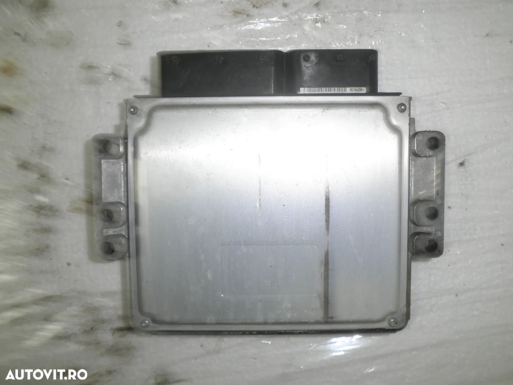 ECU / calculator motor Opel Antara facelift 2.2 CDTI 25189813 - 2