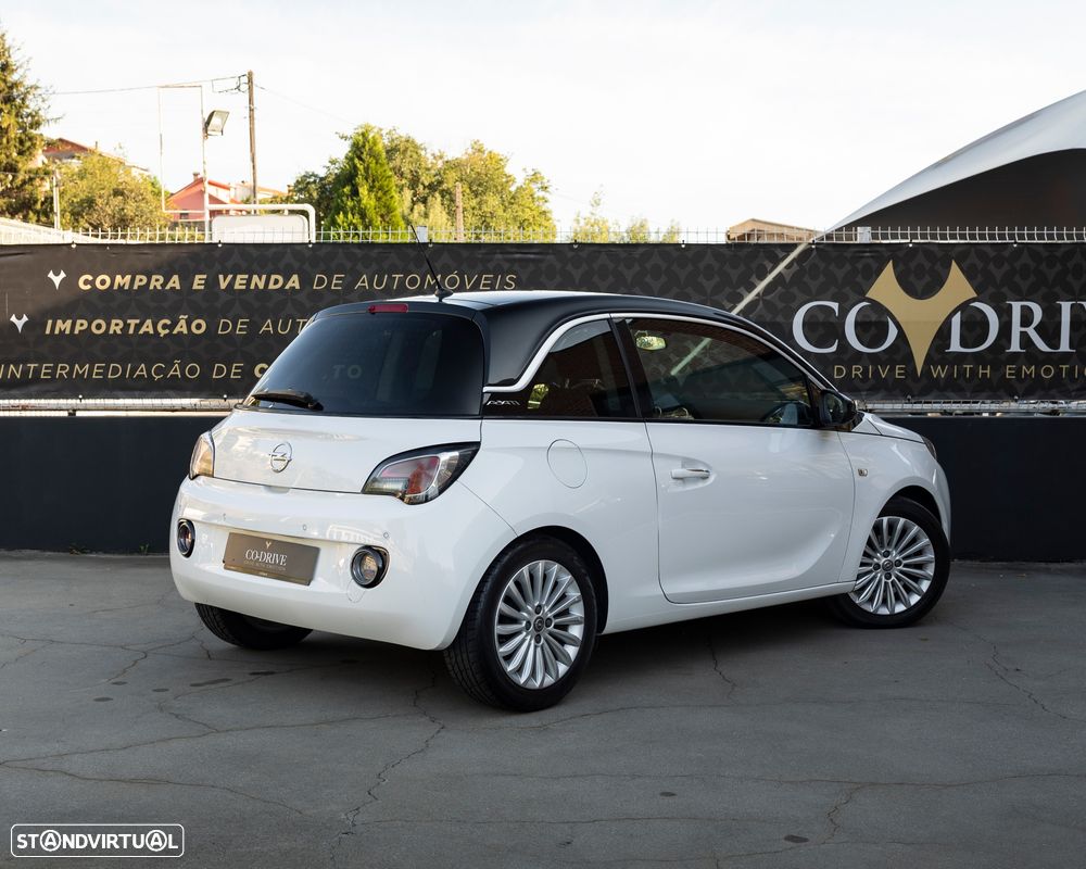 Opel Adam 1.2 Glam - 4