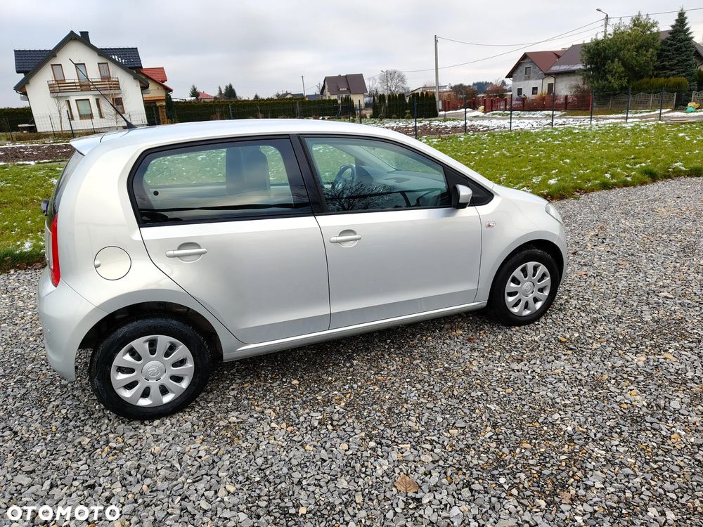 Skoda Citigo 1.0 Active - 5