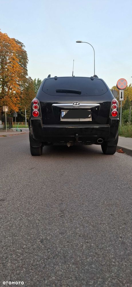 Hyundai Tucson - 3
