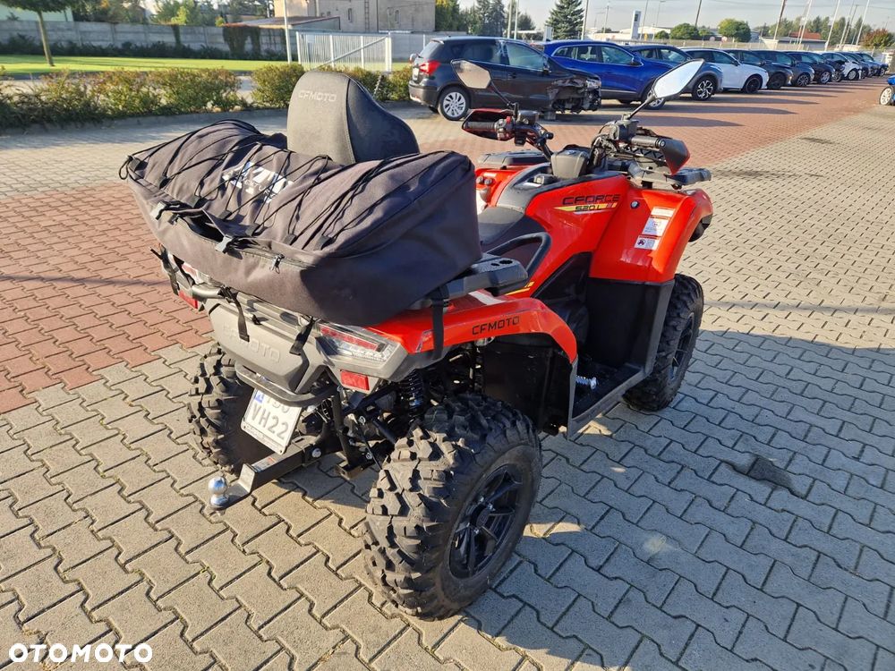CFMoto CForce - 7