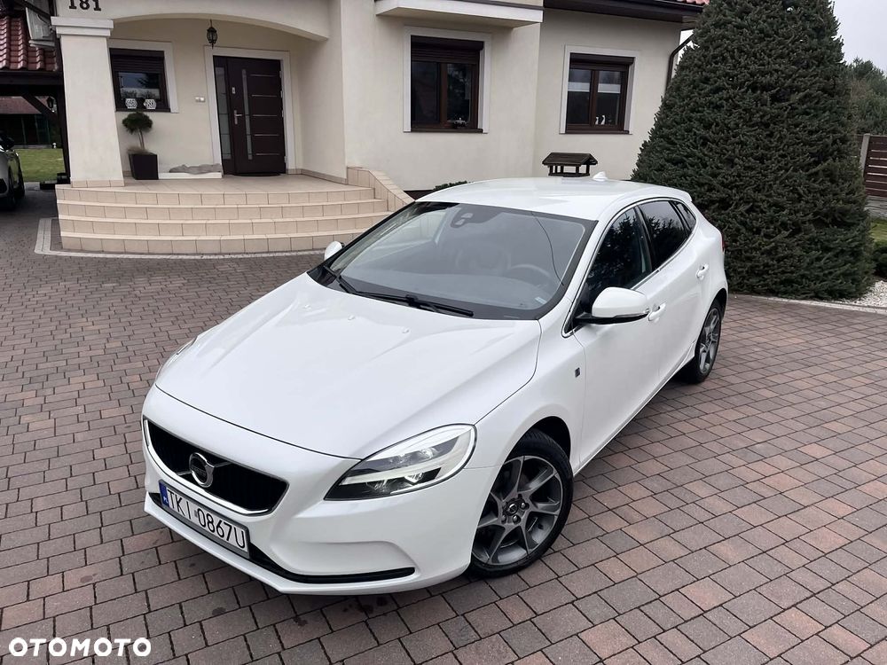 Volvo V40 D2 Ocean Race - 30