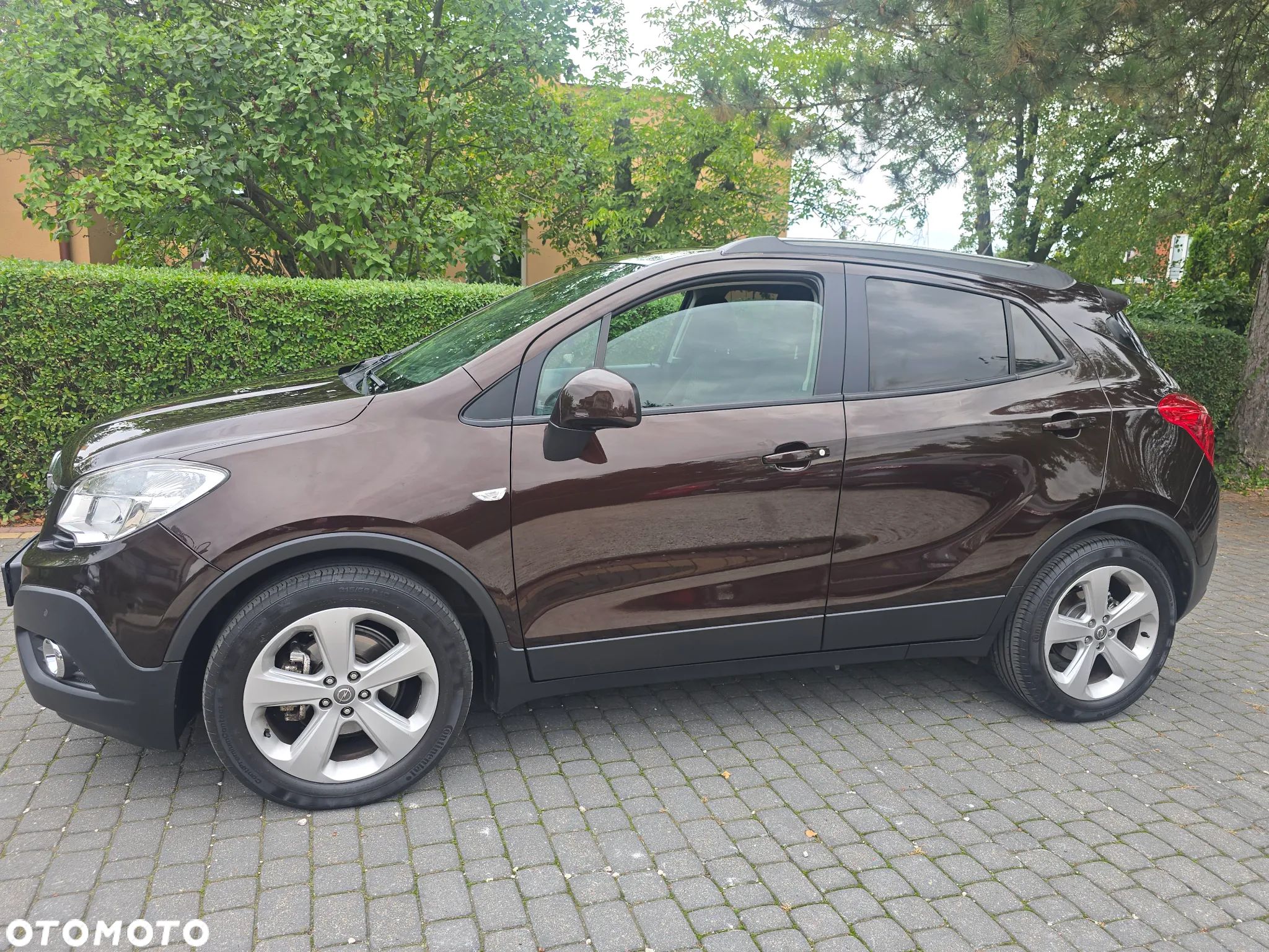 Opel Mokka 1.4 T Cosmo - 1