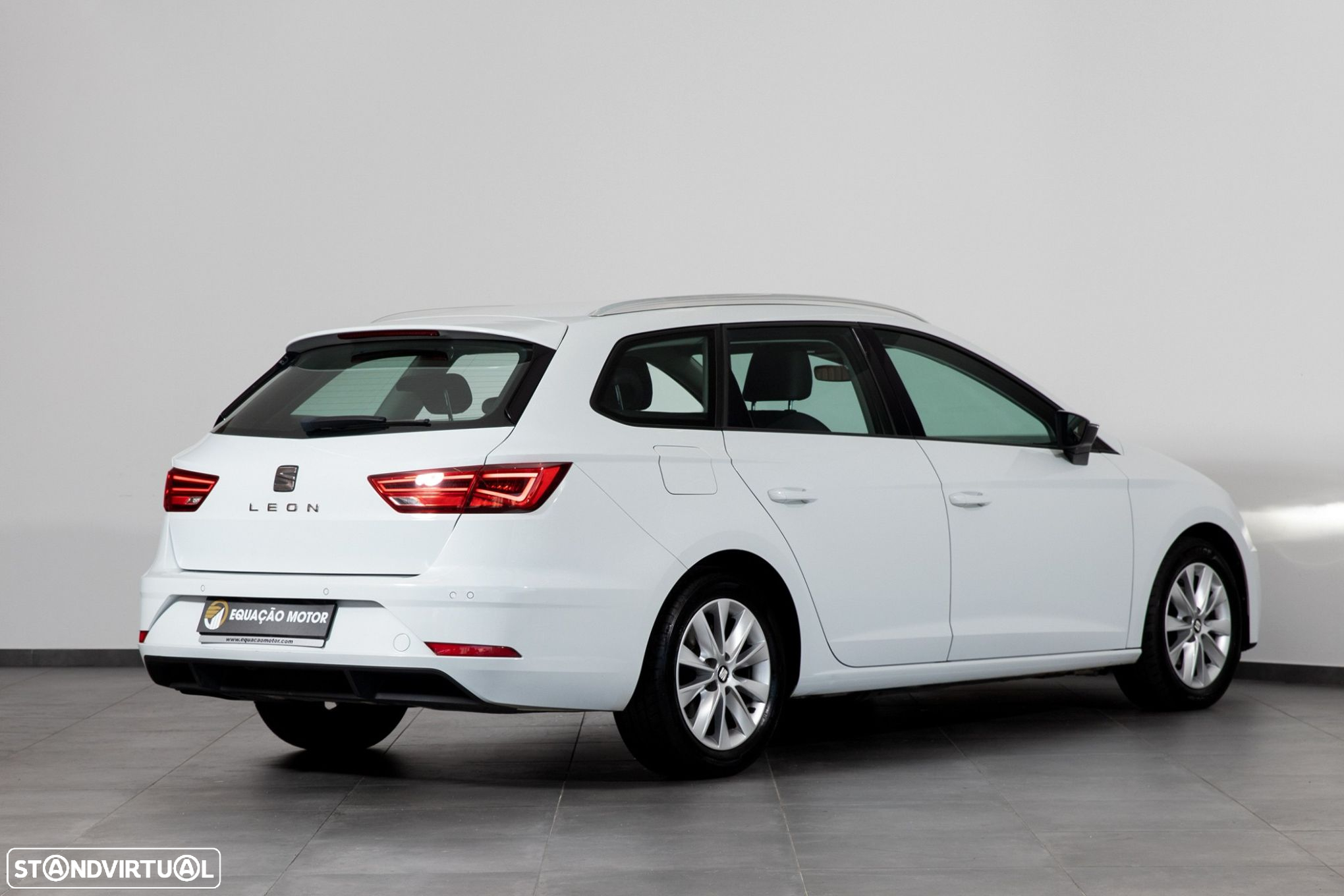 SEAT Leon ST 1.0 EcoTSI Style DSG Ecomotive S/S - 4