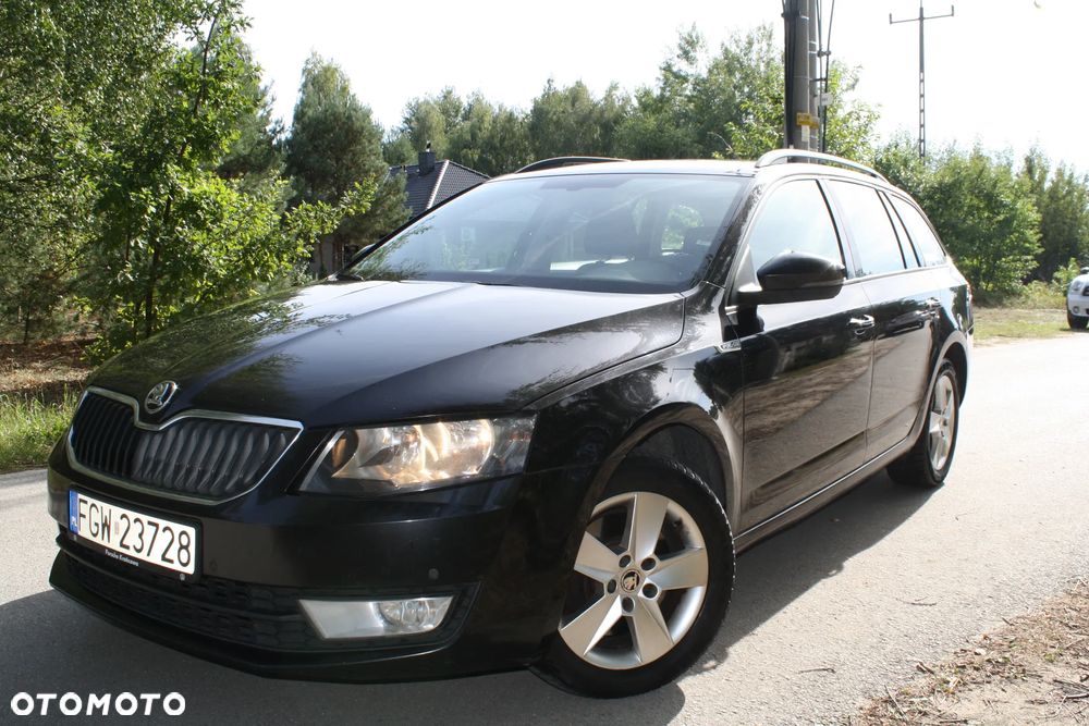 Skoda Octavia 2.0 TDI 4x4 Ambition DSG - 1