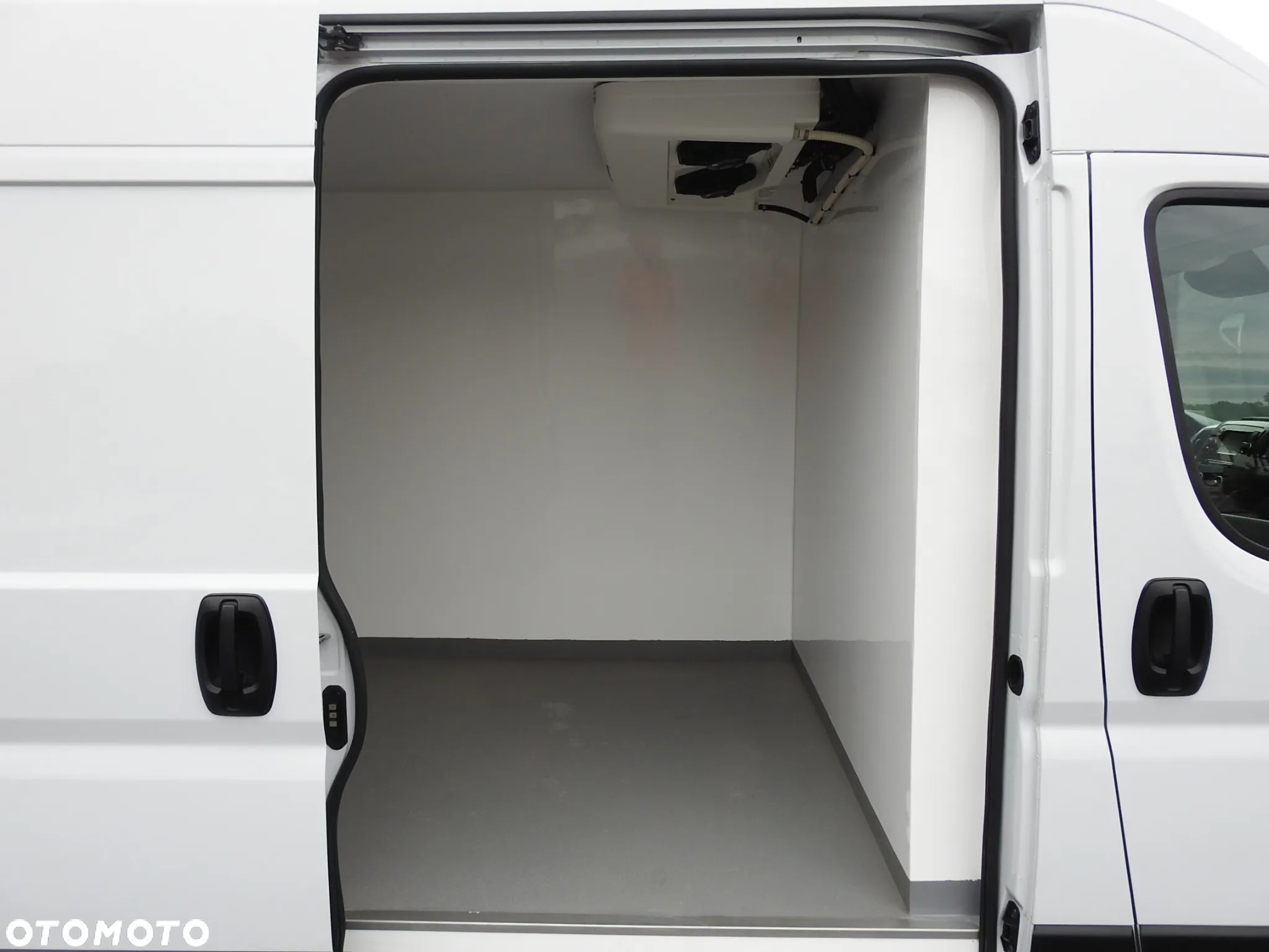 Opel MOVANO FURGON CHŁODNIA 0*C FUNKCJA GRZANIA KLIMATYZACJA 140KM [ 003948 ] - 22