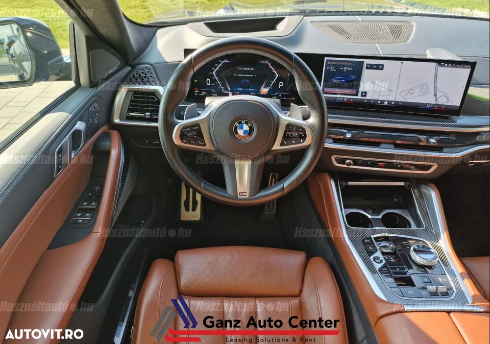 BMW X6 xDrive40d AT MHEV - 5
