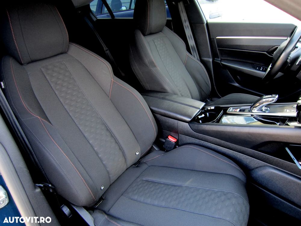 Peugeot 508 1.5 BlueHDI S&S EAT8 Active Pack - 18
