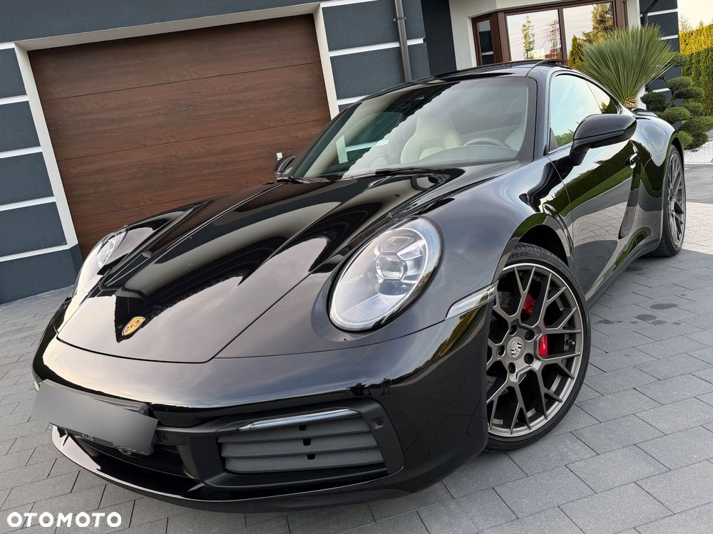 Porsche 911 Carrera 4S - 20