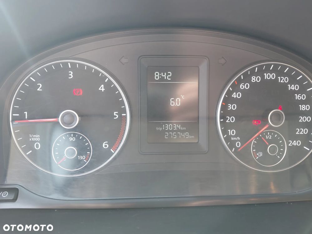 Volkswagen Caddy 2.0 TDI Comfortline - 11