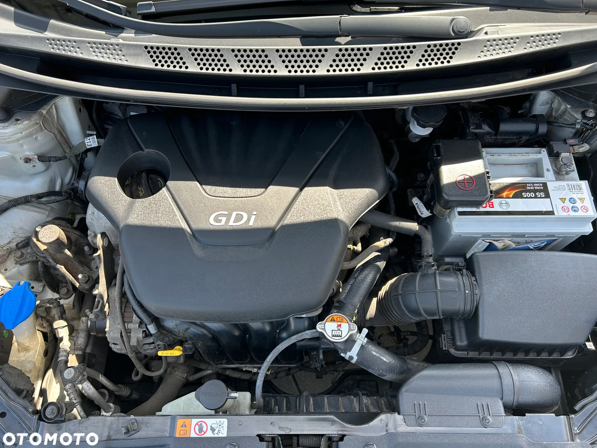 Kia Ceed Cee'd 1.6 GDI M - 13