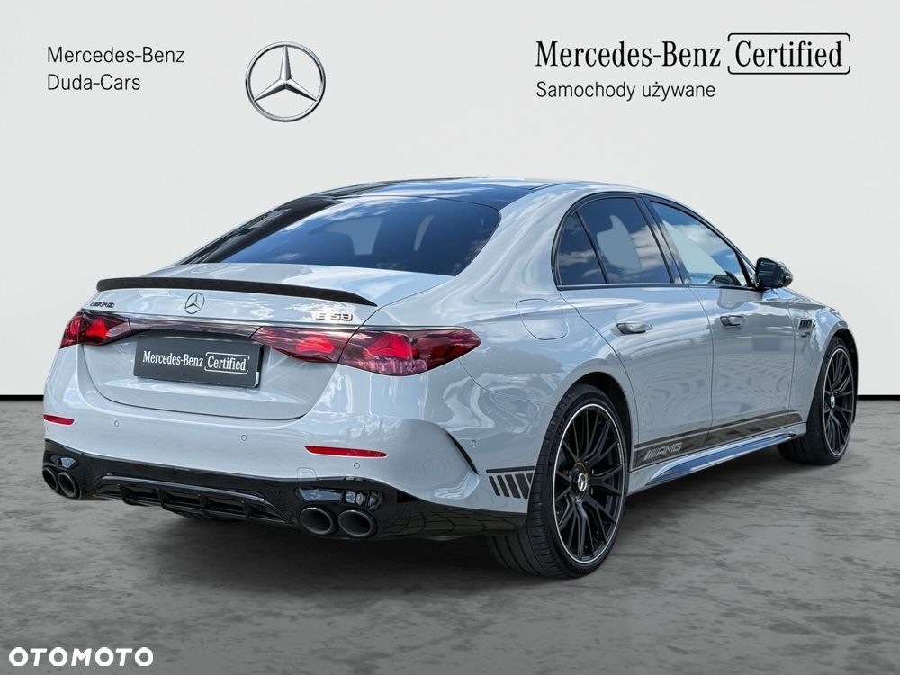 Mercedes-Benz Klasa E - 5