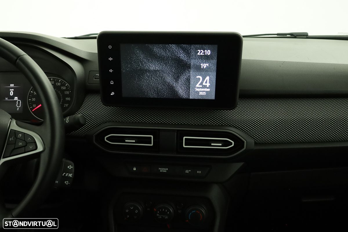 Dacia Sandero 1.0 ECO-G Expression Bi-Fuel - 9