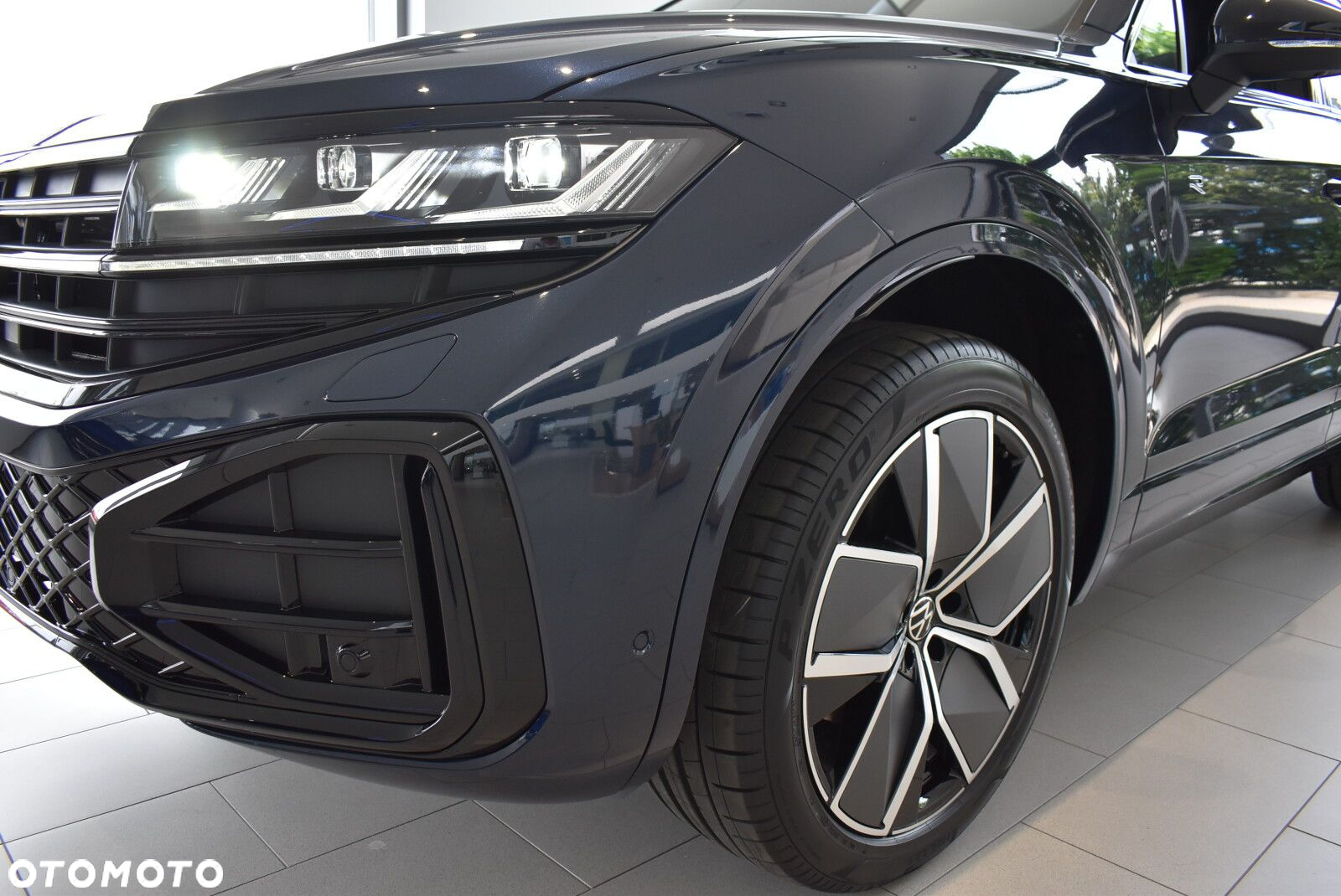 Volkswagen Touareg - 5