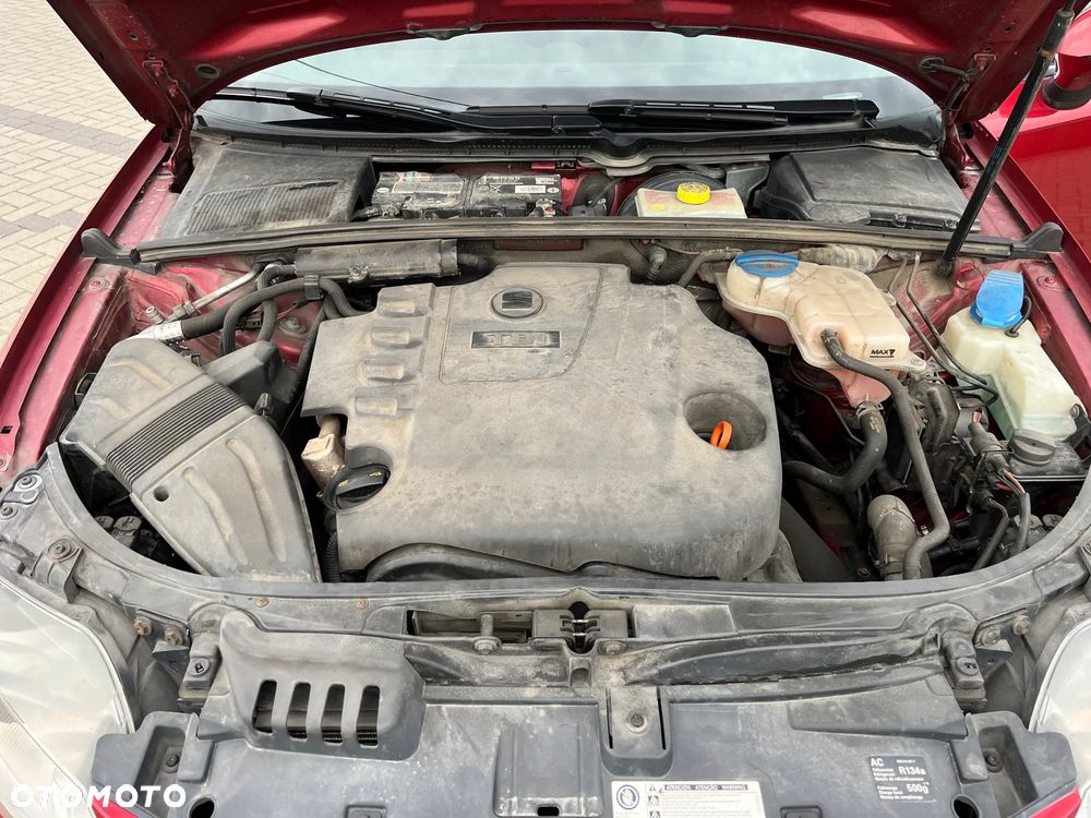 Seat Exeo 2.0 TDI DPF Sport - 33