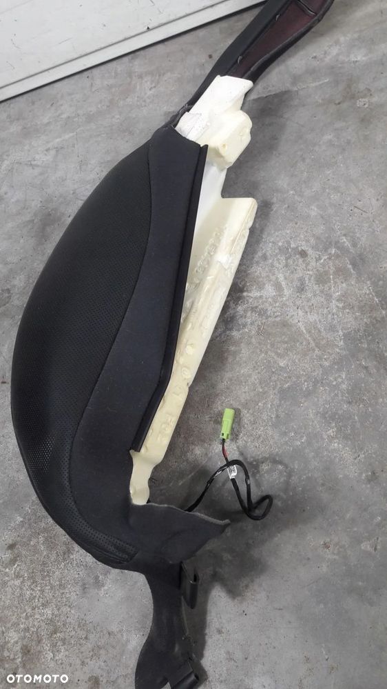 TESLA MODEL S OBUDOWA PODUSZKI AIRBAG FOTELA FOTEL - 3