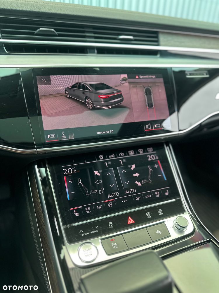 Audi A8 L 55 TFSI mHEV Quattro Tiptr - 25