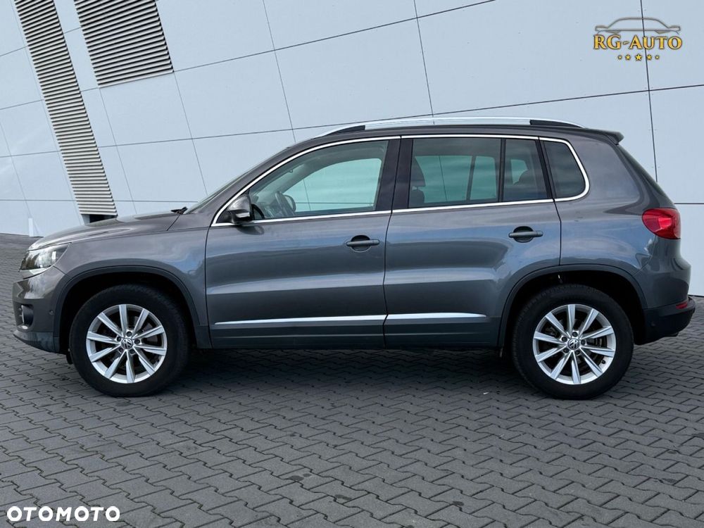 Volkswagen Tiguan - 7