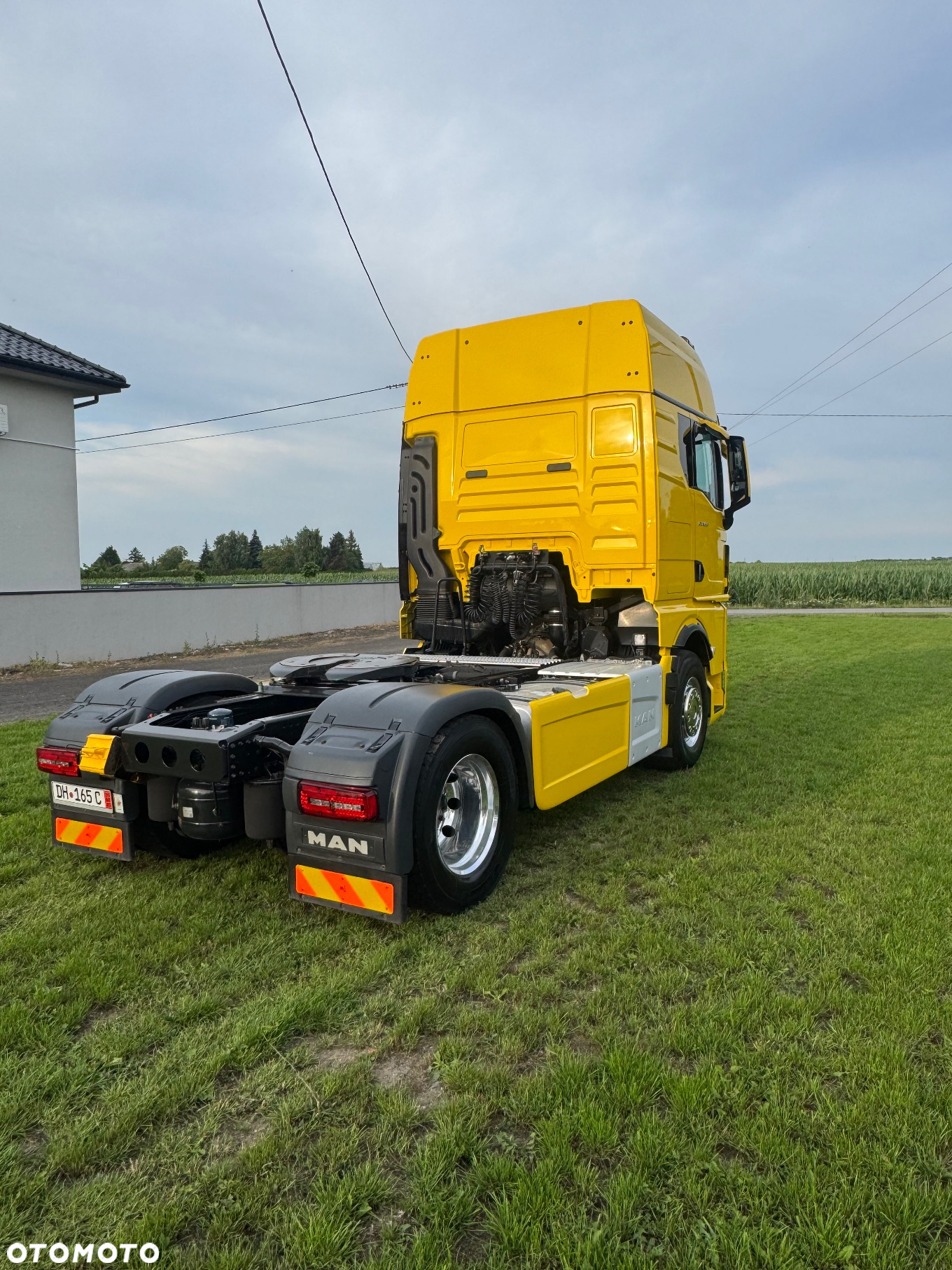 MAN MAN TGX 18.510 - 8