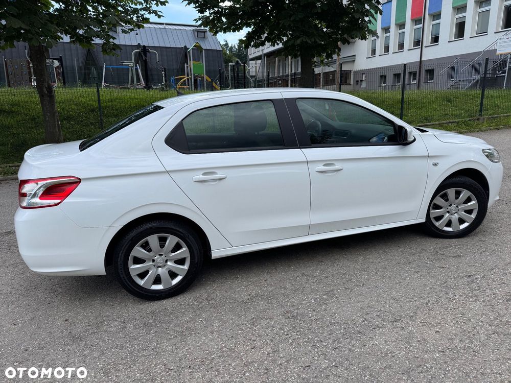 Peugeot 301 1.2 Pure Tech Active - 7