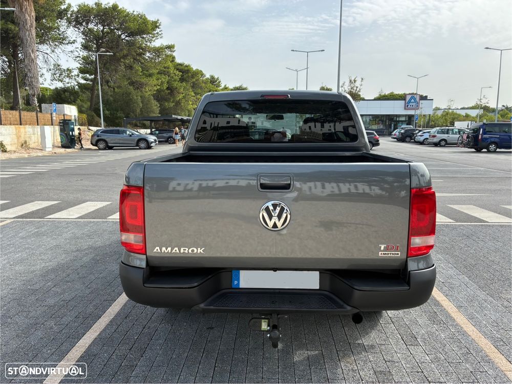 VW Amarok 2.0 BiTDI 4MOTION - 7