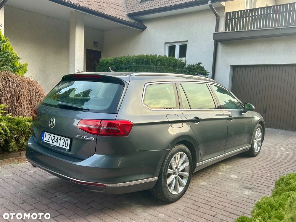 Volkswagen Passat Variant 2.0 TDI BMT Highline DSG - 3