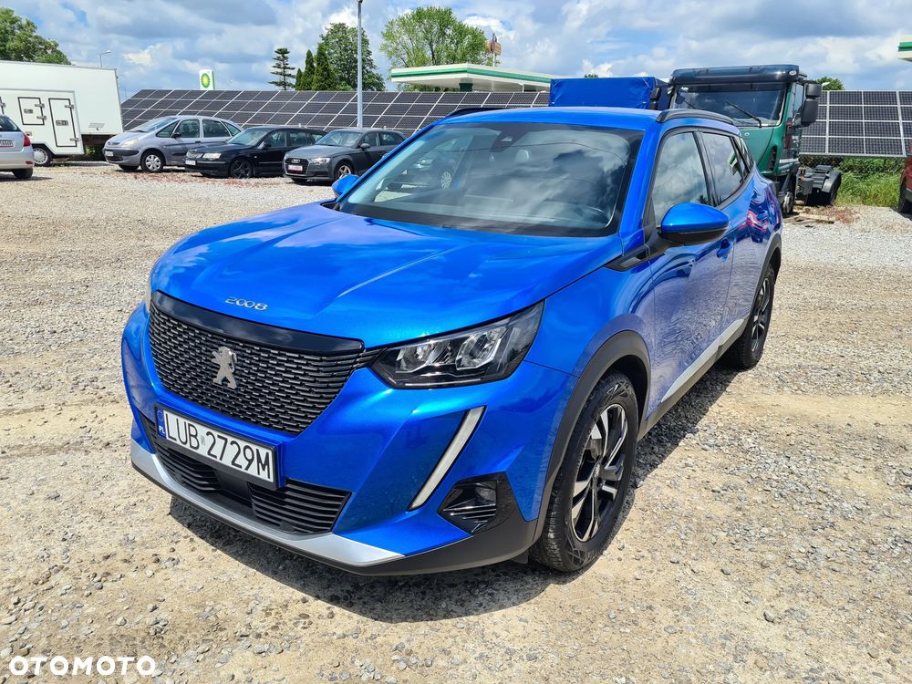 Peugeot 2008 1.5 BlueHDi Allure Pack S&S EAT8 - 2
