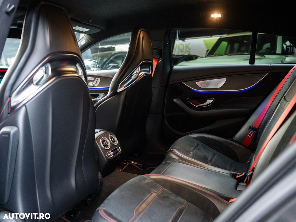 MERCEDES-BENZ AMG GT 2019 — imagine 34