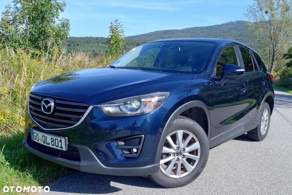 Mazda CX-5 SKYACTIV-D 150 Drive Exclusive-Line - 1