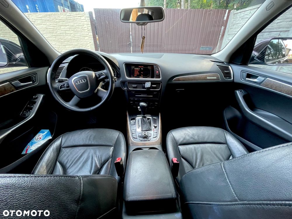 Audi Q5 2.0 TDI Quattro S tronic - 13