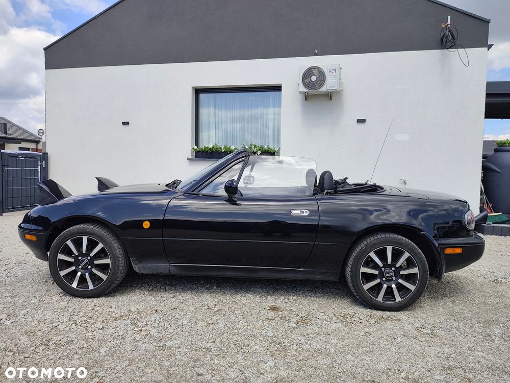 Mazda MX-5 1.6 - 8