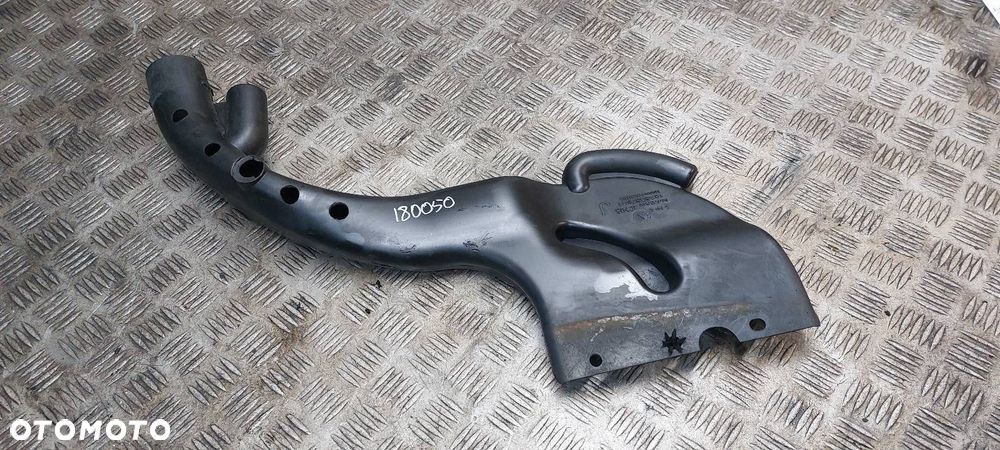 RURA DOLOT POWIETRZA NISSAN X-TRAIL II 2.0 DCI T31 - 3