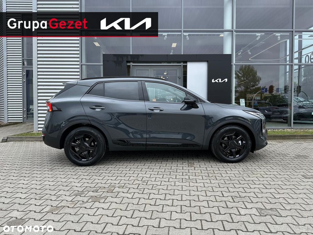 Kia Sportage 1.6 T-GDI HEV Black Edition 2WD - 3