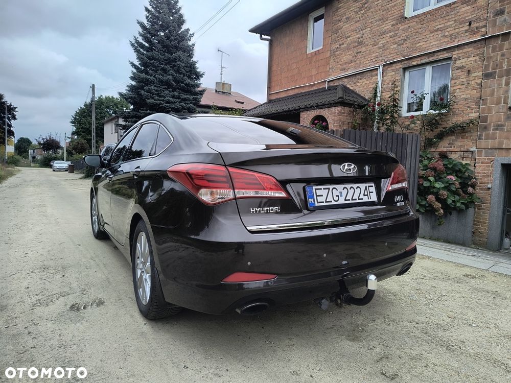 Hyundai i40 - 5