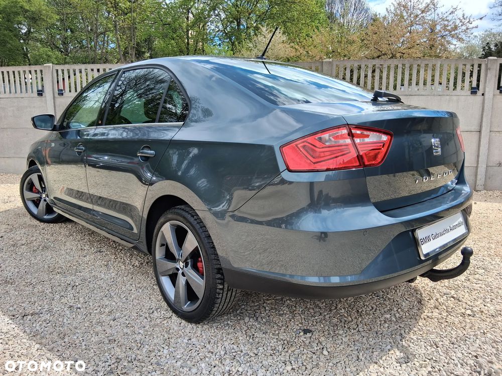 Seat Toledo 1.4 TSI FR-line S&S DSG - 2